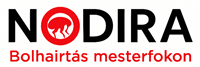 Nodira – Bolhairtás mesterfokon Logo